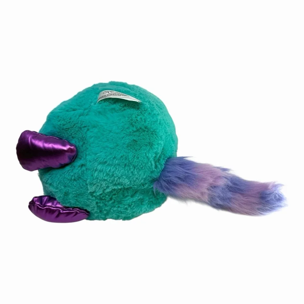 Misfittens Plush Cat 
